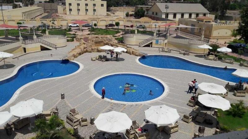 Ultra Loaloa Nile Maadi Hotel Kairo Eksteriør billede