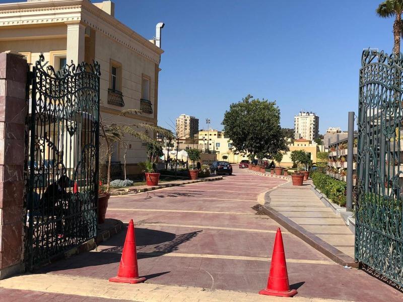 Ultra Loaloa Nile Maadi Hotel Kairo Eksteriør billede