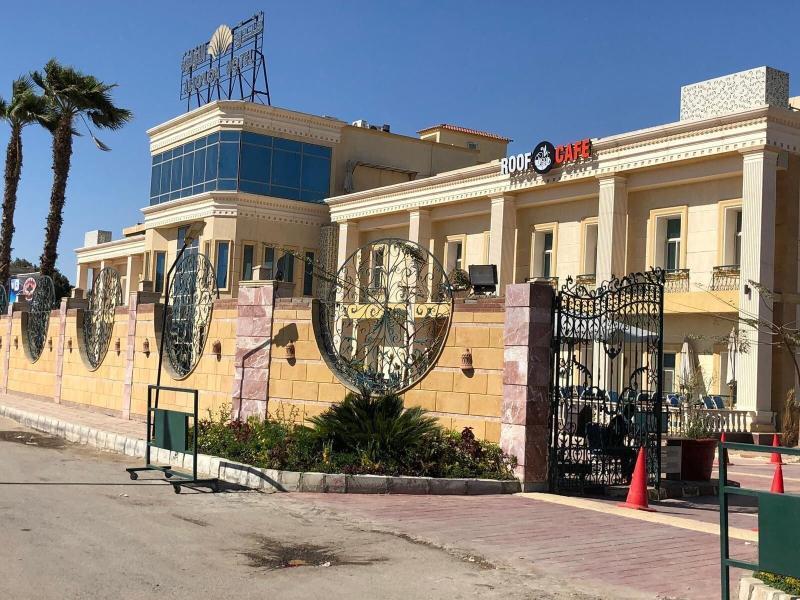 Ultra Loaloa Nile Maadi Hotel Kairo Eksteriør billede