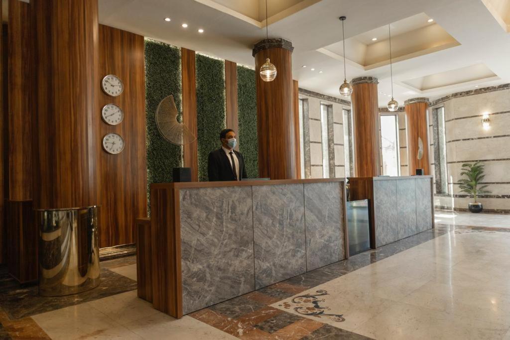 Ultra Loaloa Nile Maadi Hotel Kairo Eksteriør billede