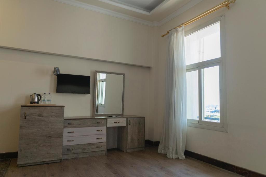 Ultra Loaloa Nile Maadi Hotel Kairo Eksteriør billede