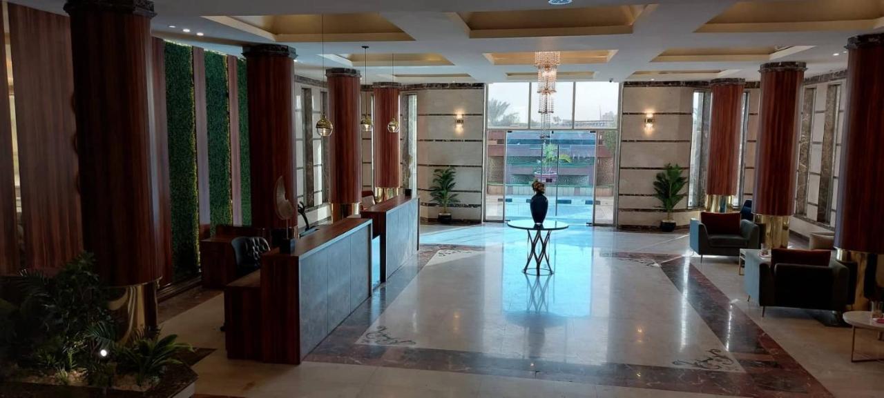 Ultra Loaloa Nile Maadi Hotel Kairo Eksteriør billede