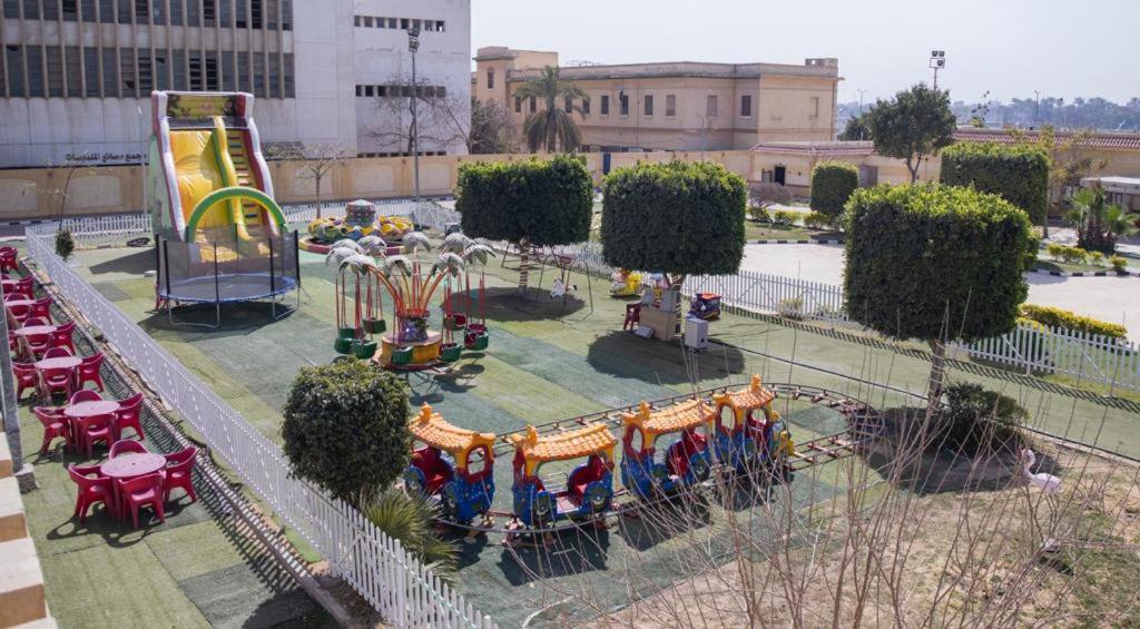 Ultra Loaloa Nile Maadi Hotel Kairo Eksteriør billede
