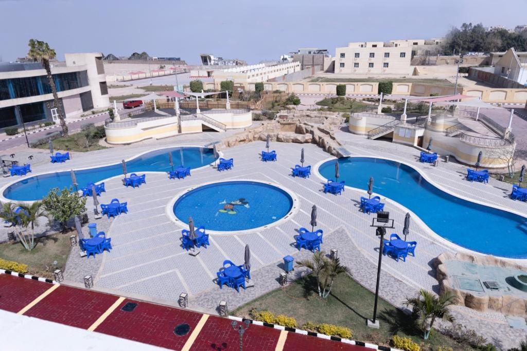 Ultra Loaloa Nile Maadi Hotel Kairo Eksteriør billede