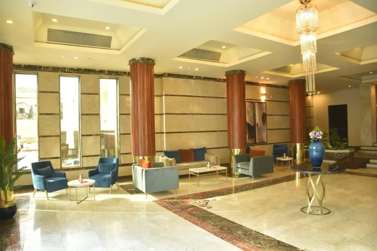 Ultra Loaloa Nile Maadi Hotel Kairo Eksteriør billede