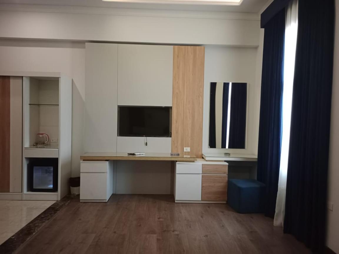Ultra Loaloa Nile Maadi Hotel Kairo Eksteriør billede