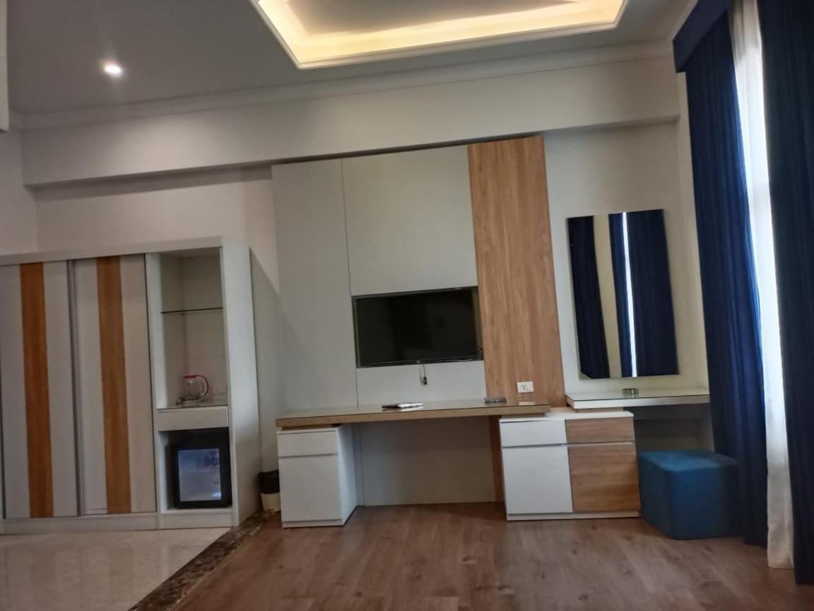 Ultra Loaloa Nile Maadi Hotel Kairo Eksteriør billede