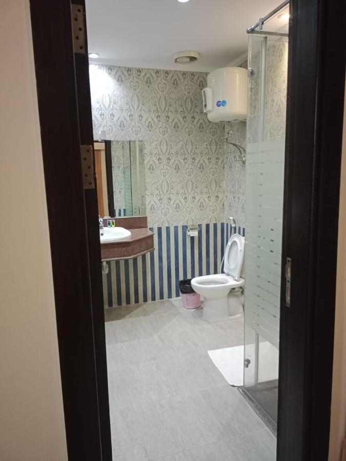 Ultra Loaloa Nile Maadi Hotel Kairo Eksteriør billede