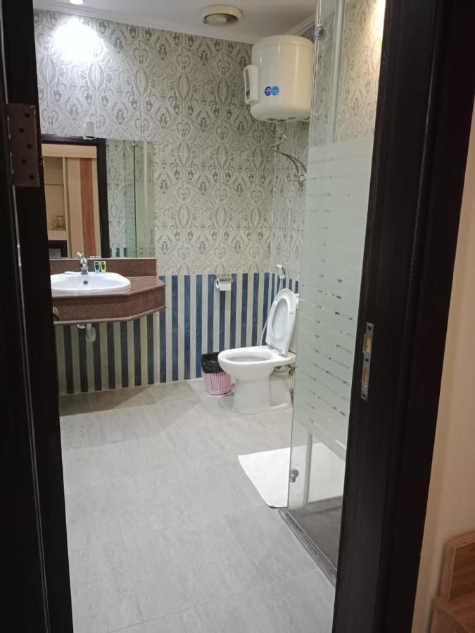 Ultra Loaloa Nile Maadi Hotel Kairo Eksteriør billede