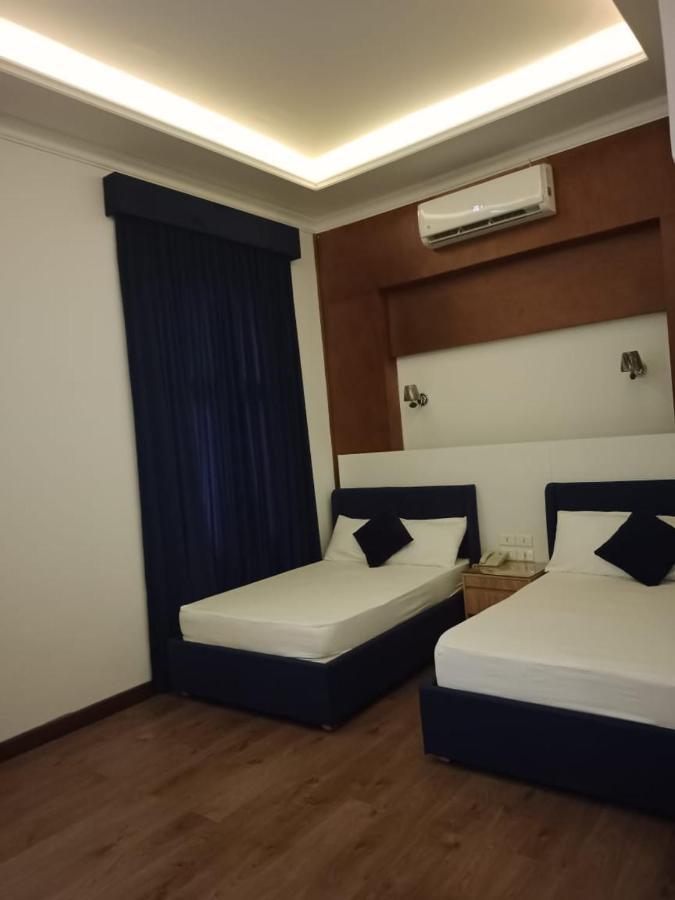 Ultra Loaloa Nile Maadi Hotel Kairo Eksteriør billede