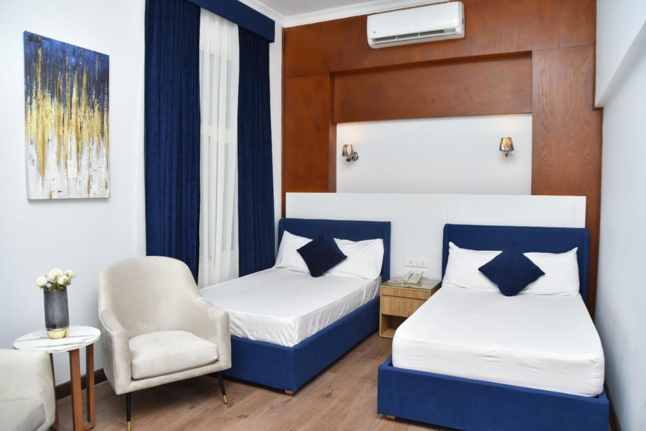Ultra Loaloa Nile Maadi Hotel Kairo Eksteriør billede