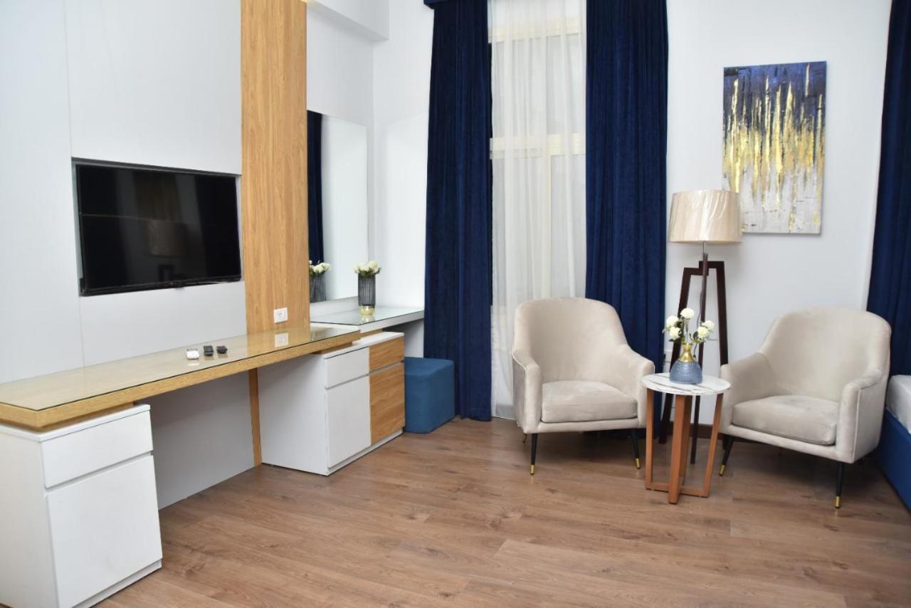Ultra Loaloa Nile Maadi Hotel Kairo Eksteriør billede