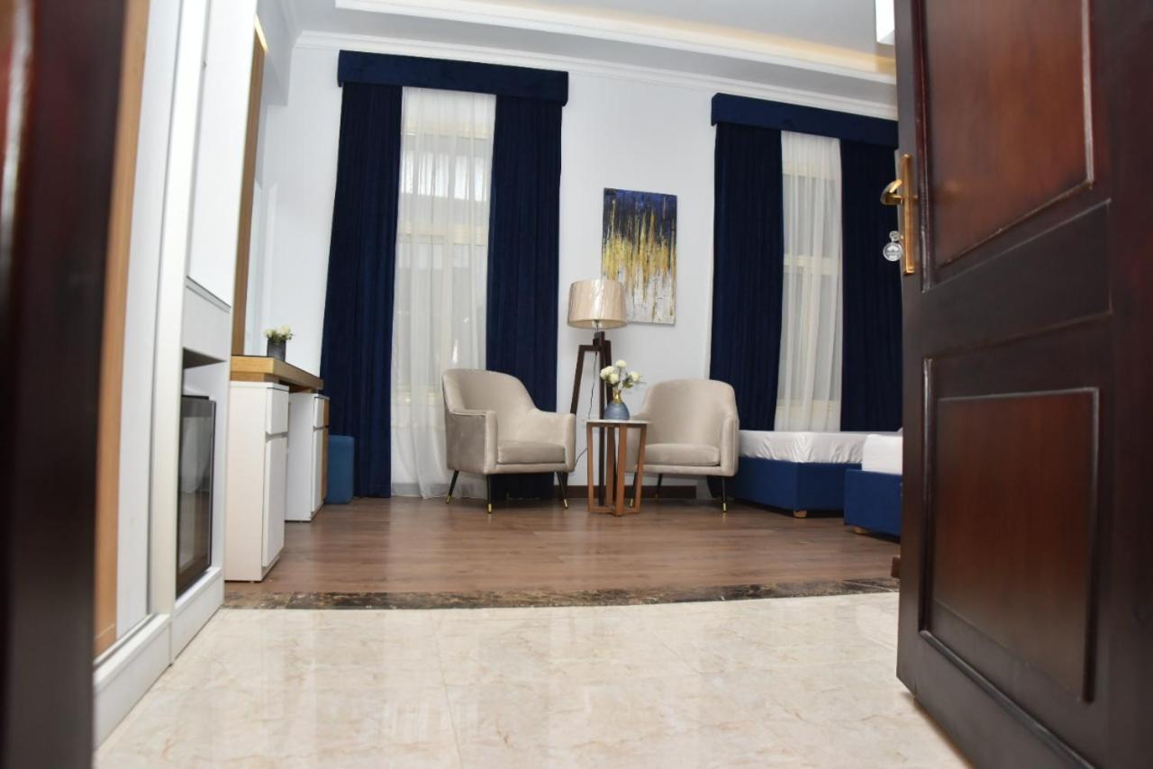 Ultra Loaloa Nile Maadi Hotel Kairo Eksteriør billede