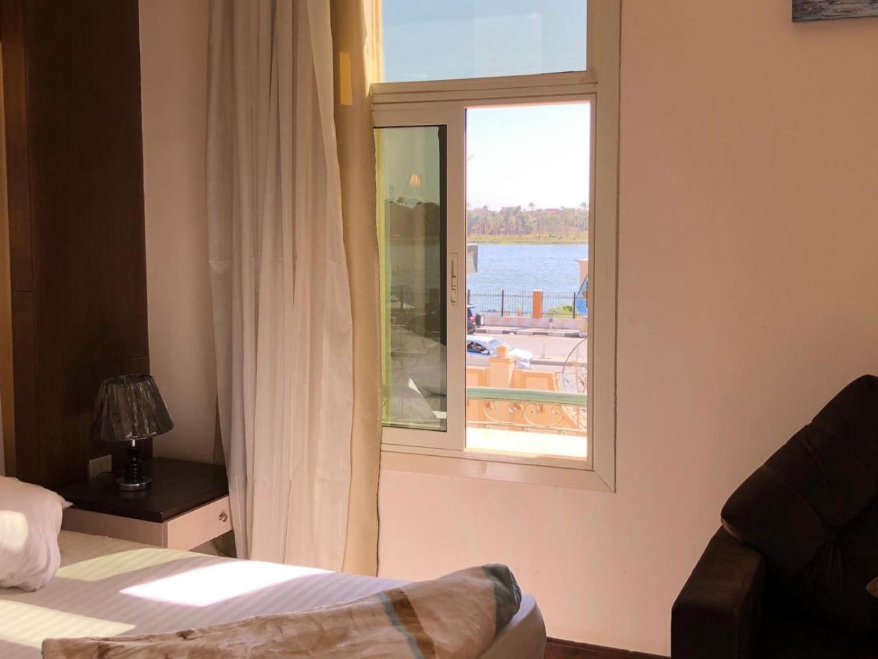Ultra Loaloa Nile Maadi Hotel Kairo Eksteriør billede