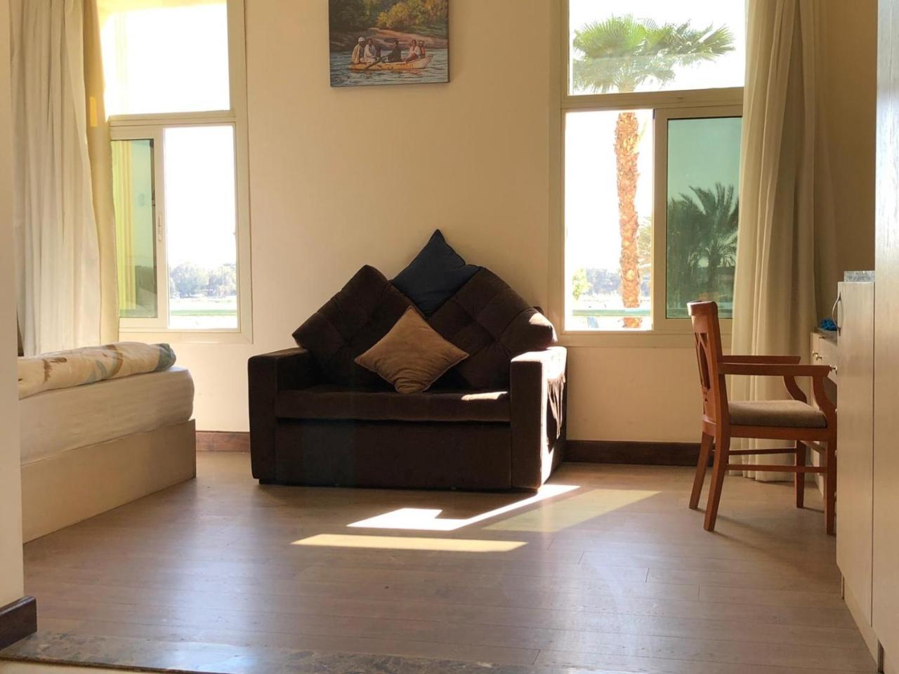 Ultra Loaloa Nile Maadi Hotel Kairo Eksteriør billede