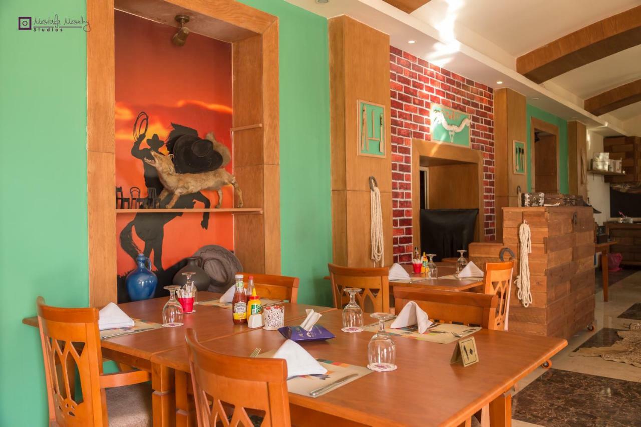 Ultra Loaloa Nile Maadi Hotel Kairo Eksteriør billede