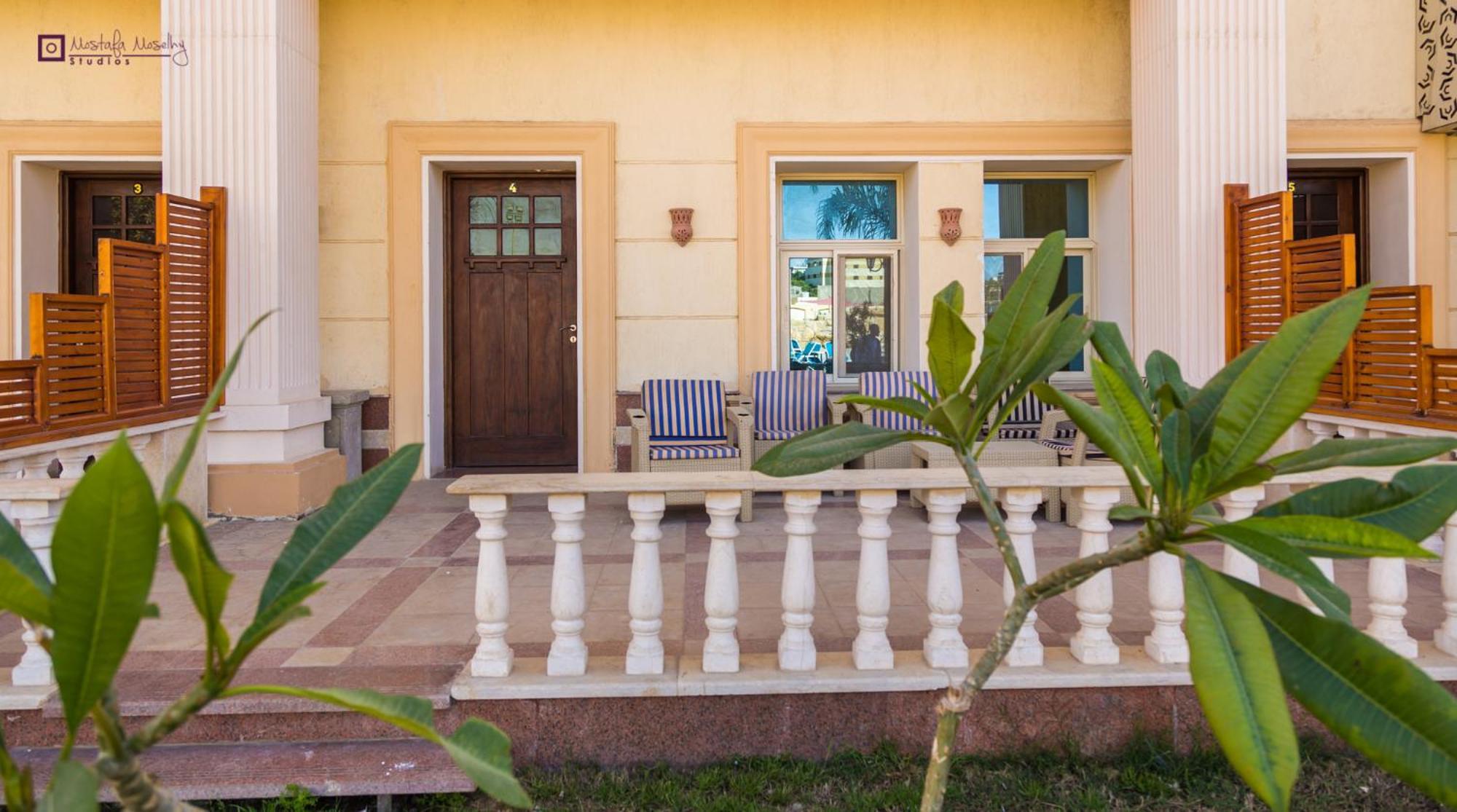 Ultra Loaloa Nile Maadi Hotel Kairo Eksteriør billede