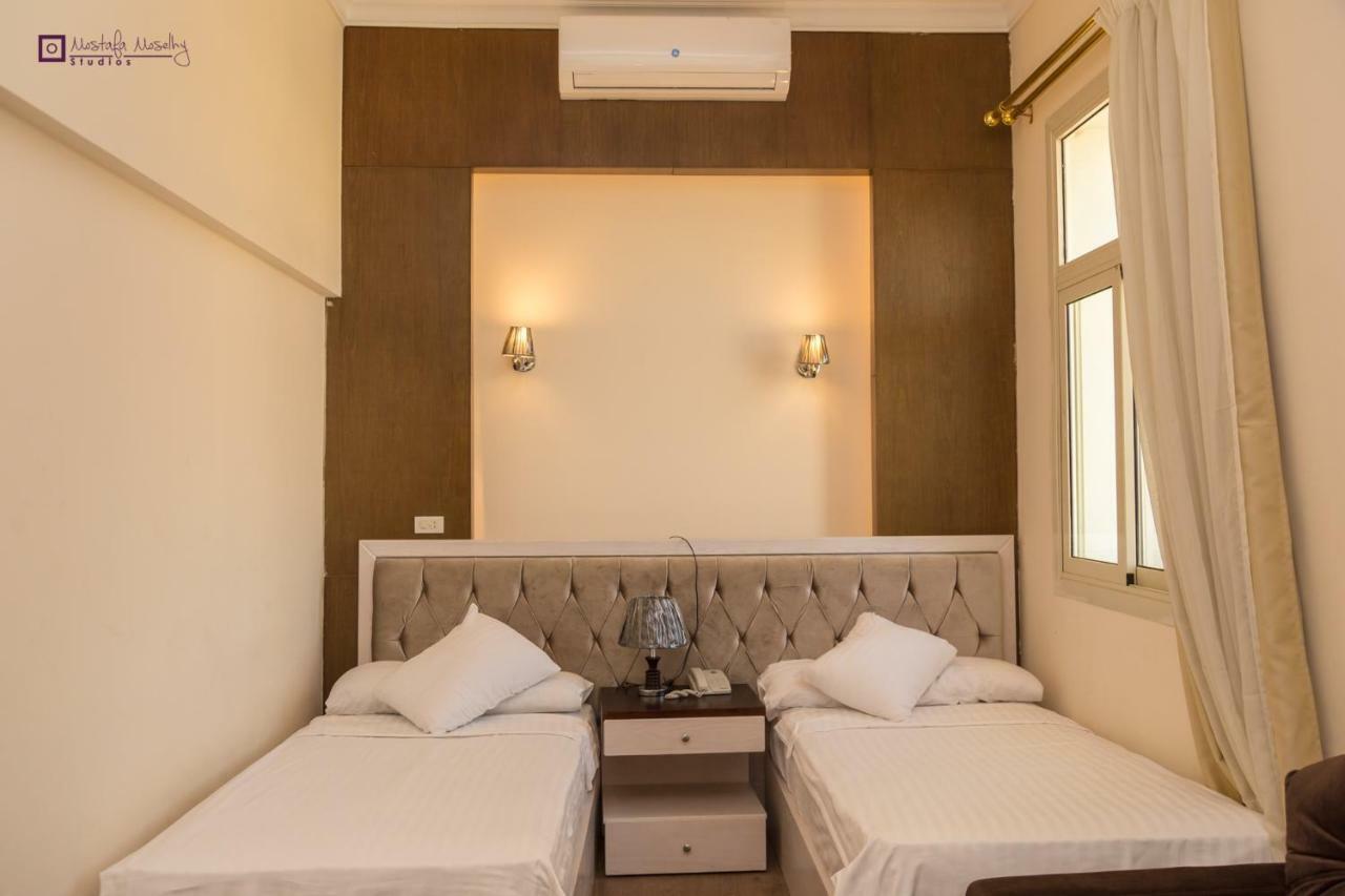 Ultra Loaloa Nile Maadi Hotel Kairo Eksteriør billede