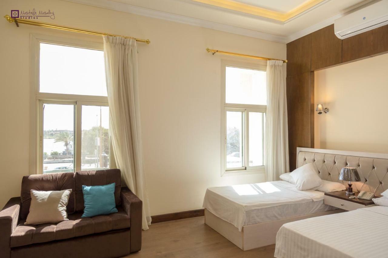 Ultra Loaloa Nile Maadi Hotel Kairo Eksteriør billede