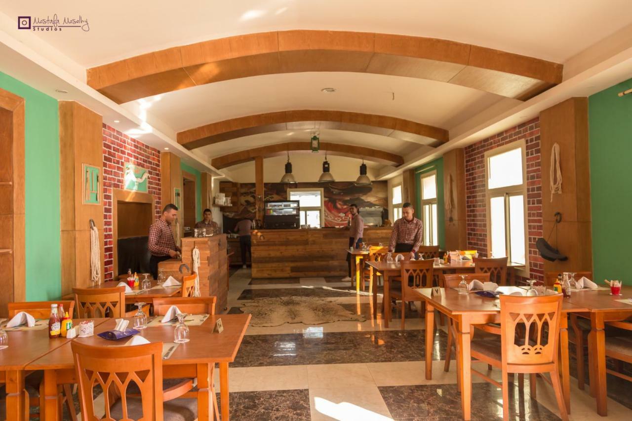 Ultra Loaloa Nile Maadi Hotel Kairo Eksteriør billede