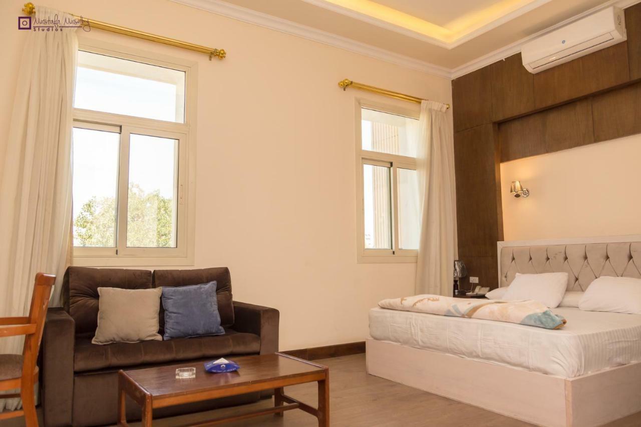 Ultra Loaloa Nile Maadi Hotel Kairo Eksteriør billede