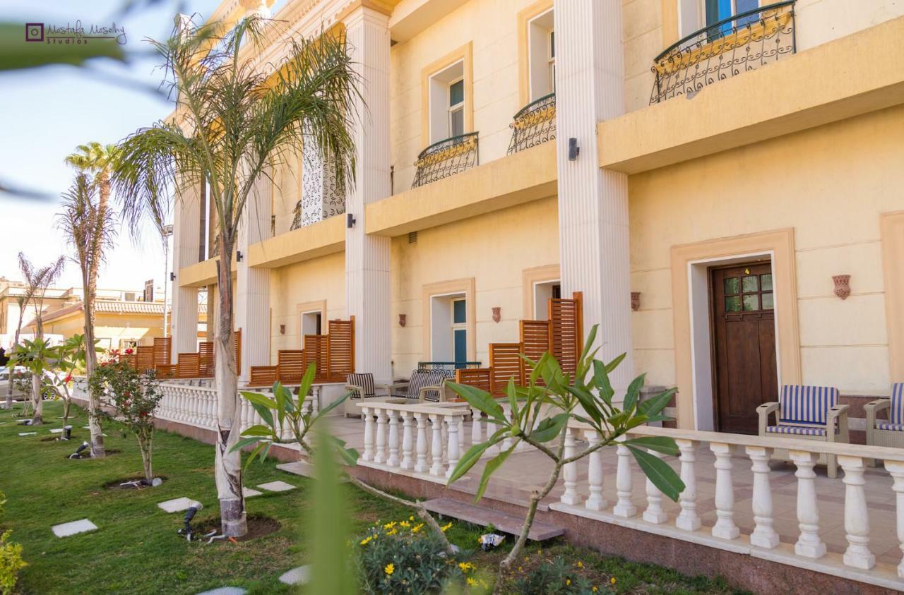 Ultra Loaloa Nile Maadi Hotel Kairo Eksteriør billede