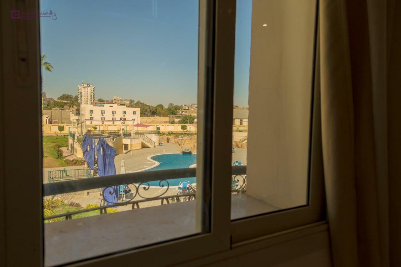 Ultra Loaloa Nile Maadi Hotel Kairo Eksteriør billede