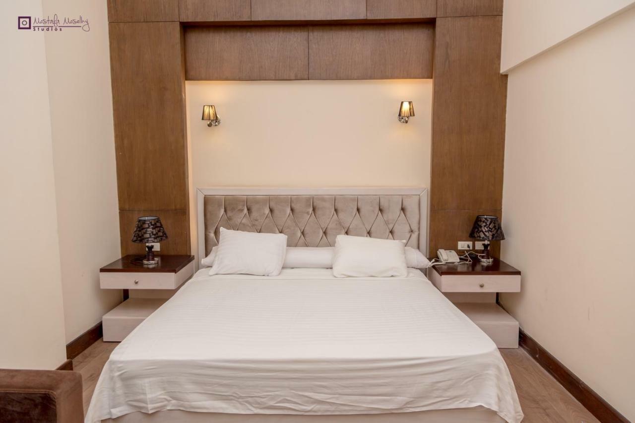 Ultra Loaloa Nile Maadi Hotel Kairo Eksteriør billede