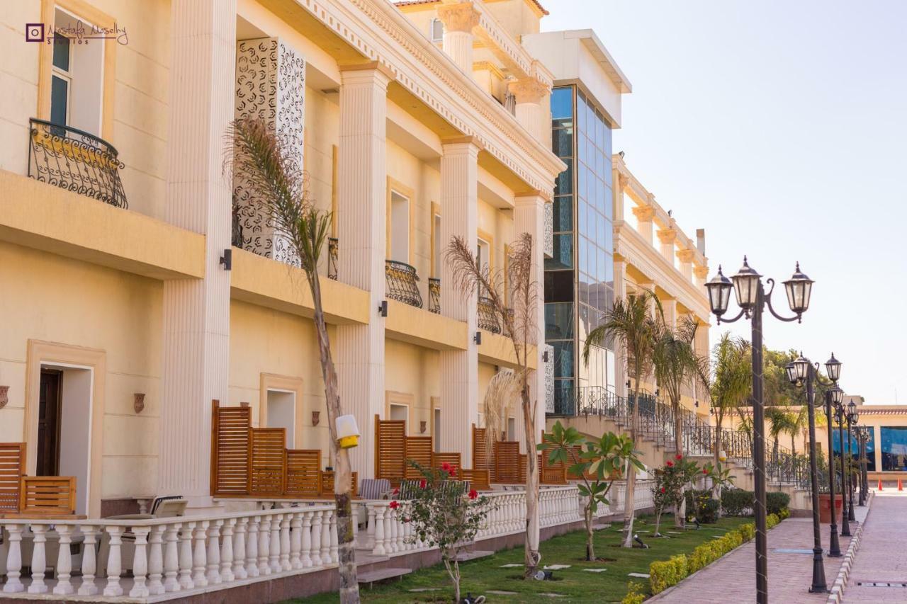 Ultra Loaloa Nile Maadi Hotel Kairo Eksteriør billede