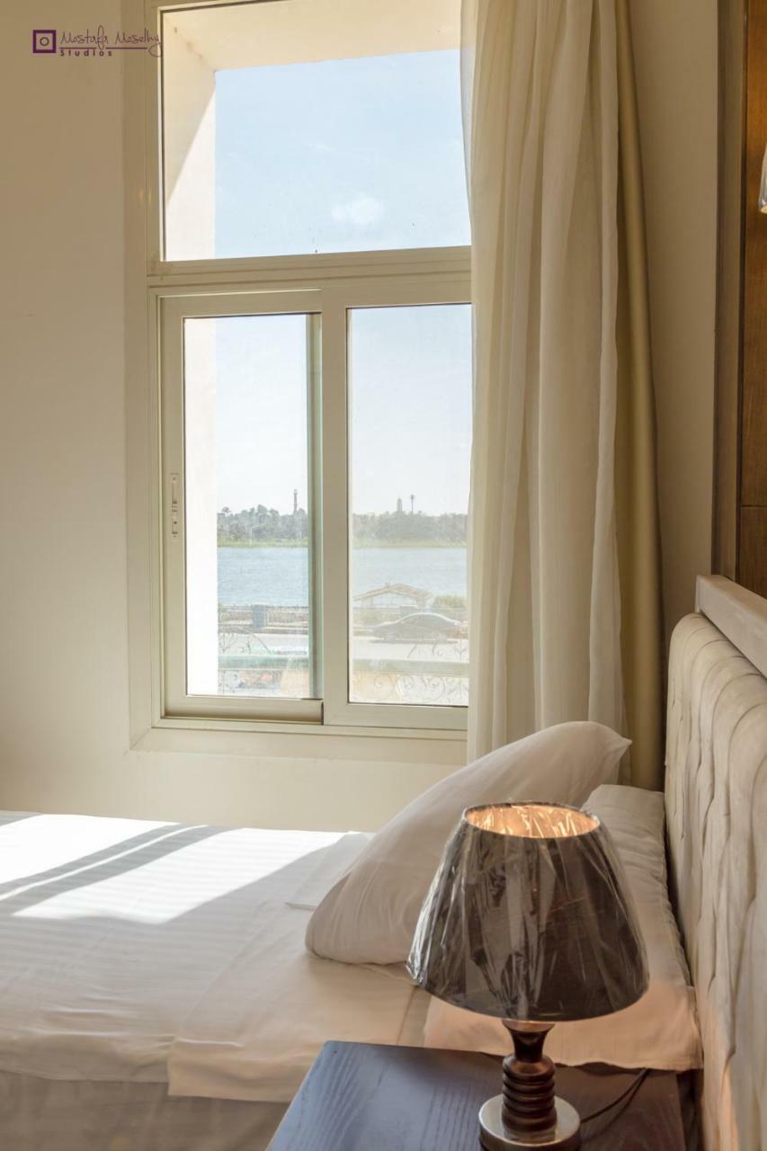 Ultra Loaloa Nile Maadi Hotel Kairo Eksteriør billede